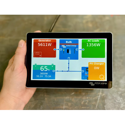Сенсорный экран Victron Energy GX Touch 70